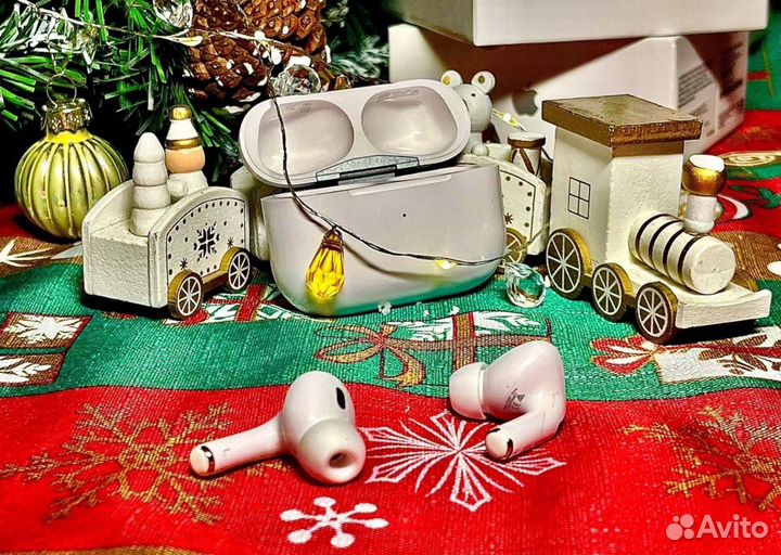 AirPods Pro 2 «Оригинал» (Чехол + Гарантия)