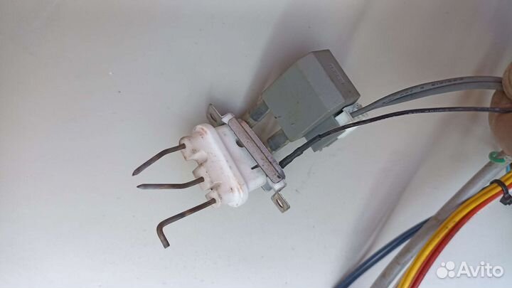 Запчасти для газового котла навьен