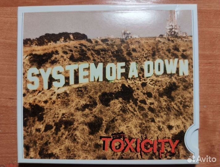 Фирменные CD диски