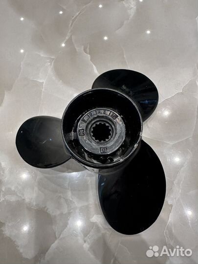 Гребной винт Mercury Black Max
