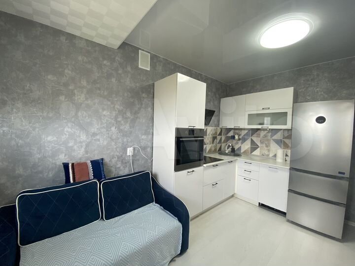 1-к. квартира, 40 м², 9/10 эт.