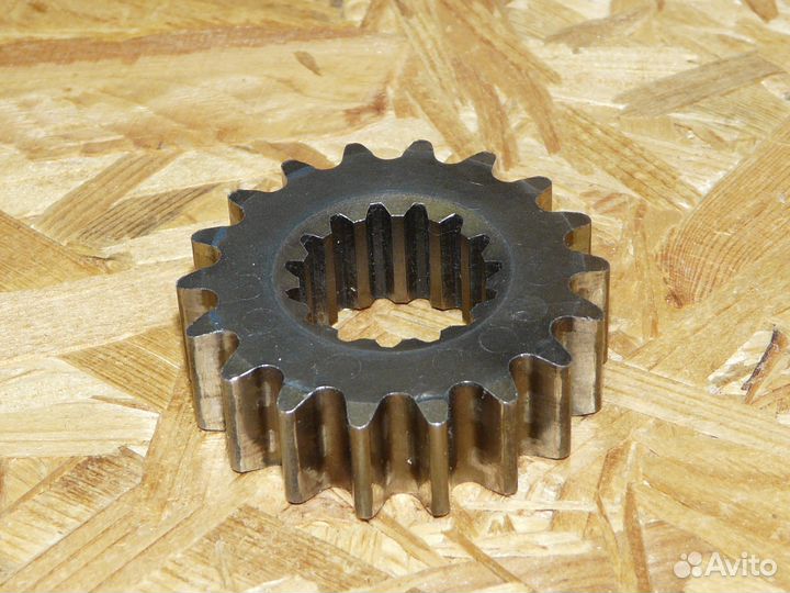 Шестеренка кпп 18T Yamaha 89J-17682-80-00