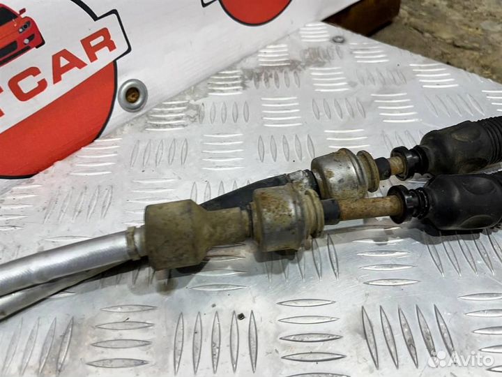 Тросы кулисы МКПП Toyota Avensis 2