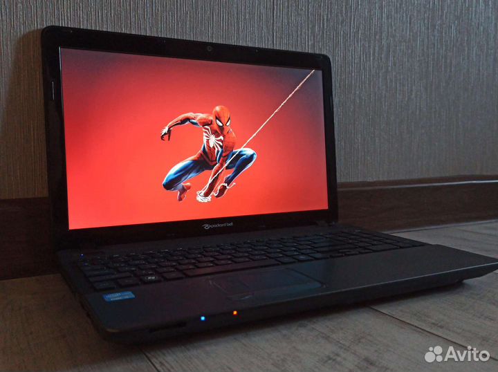 Ноутбук I7, 10 gb, SSD 240