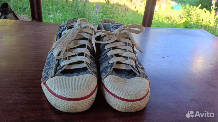 Кеды мужские