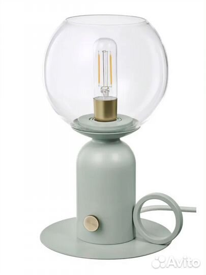 Настольный светильник лампа IKEA skmuller/новинка