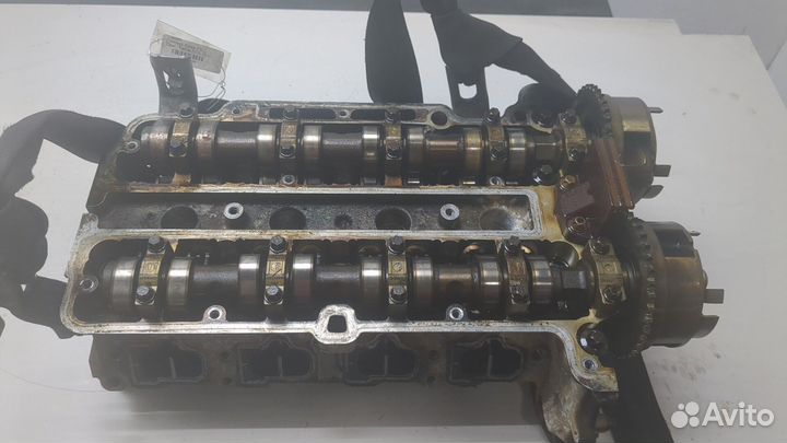 Головка блока (ГБЦ) Opel Meriva 2010, 2011