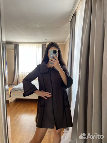 Пальто демисезонное Zara S