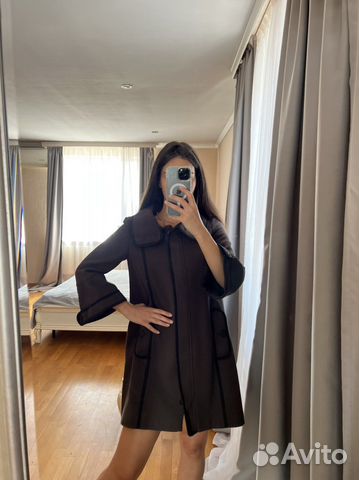 Пальто демисезонное Zara S