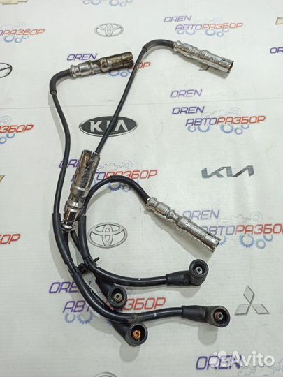 Провод высоковольтный Volkswagen Jetta 5 1.6 BSE