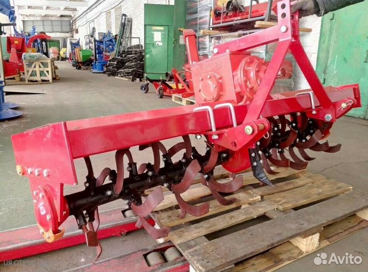 Почвофреза 1GQN 125, 2023