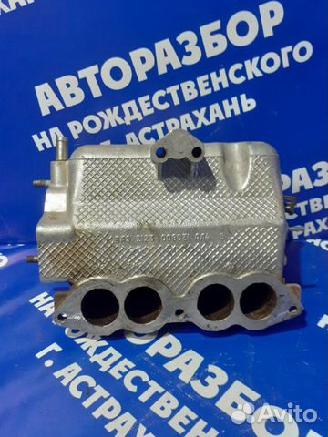 Ресивер коллектора впускного Ваз Лада 2107 седан