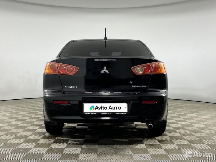 Mitsubishi Lancer 1.5 МТ, 2007, 191 500 км