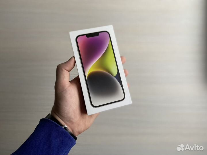 iPhone 14, 128 ГБ