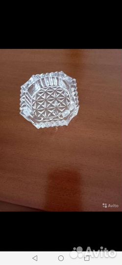 Пепельница