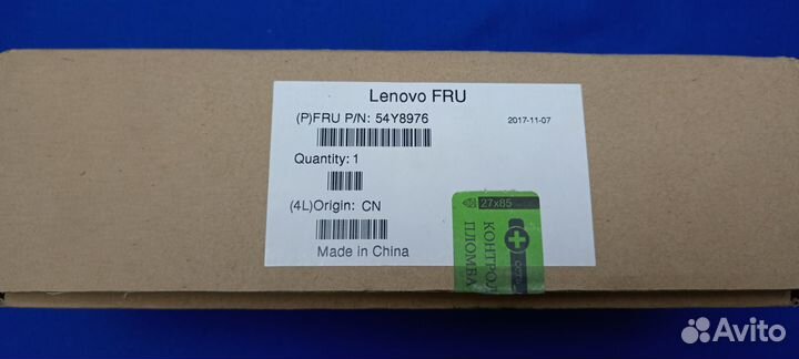 Lenovo Блок питания FSP FSP180-20tgbab 180W REV:03