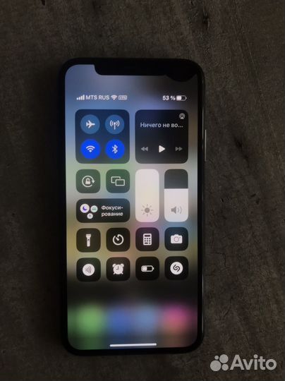 Телефон iPhone 10