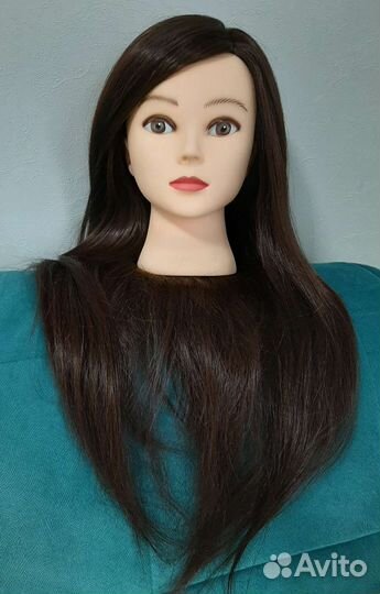 Учебная голова манекен