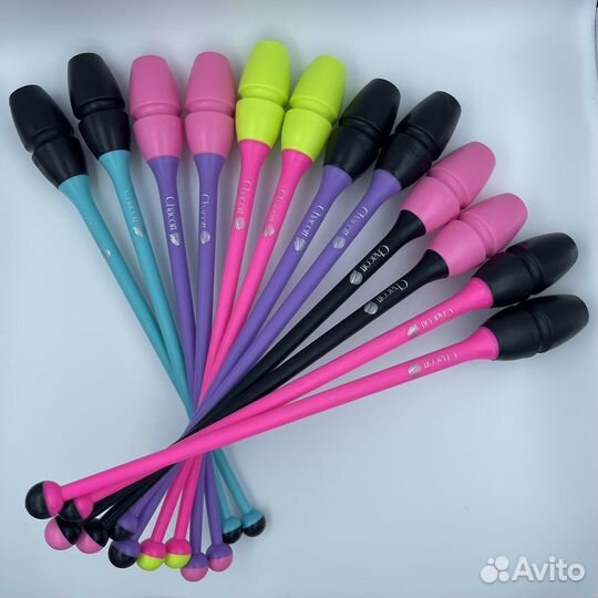 Булавы chacott 45 и 41