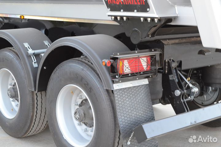 Полуприцеп самосвальный Has Trailer Hastipper, 2023