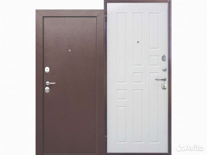 Входные двери