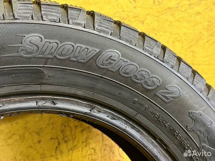 Cordiant Snow Cross 2 185/65 R15 92T