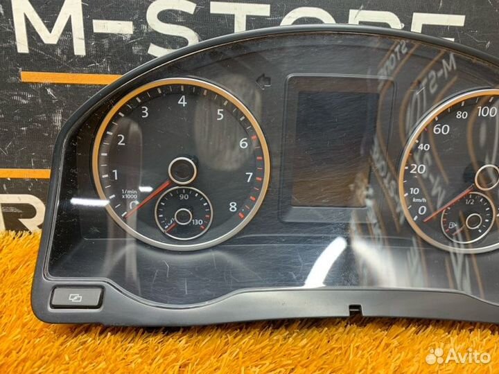 Щиток приборов Volkswagen Tiguan 5N cczd 2012