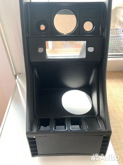 Панель Ваз 2107 Радиоприемника