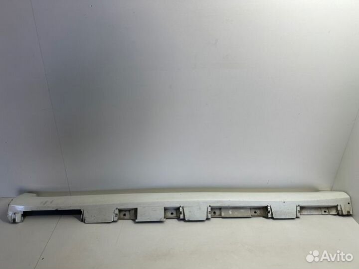 Порог левый Toyota Camry V55 2014-2018