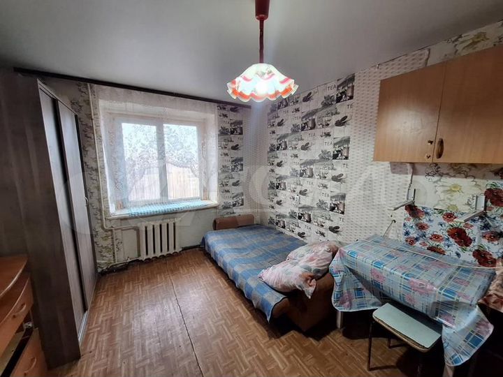 Комната 12,6 м² в 1-к., 9/9 эт.