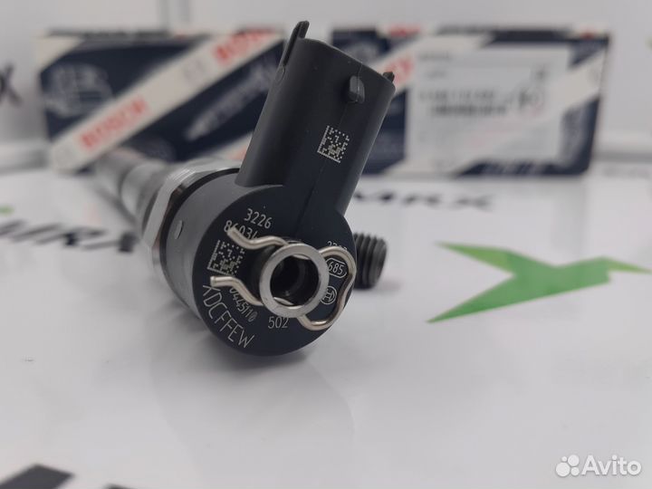 Форсунка 0445110502