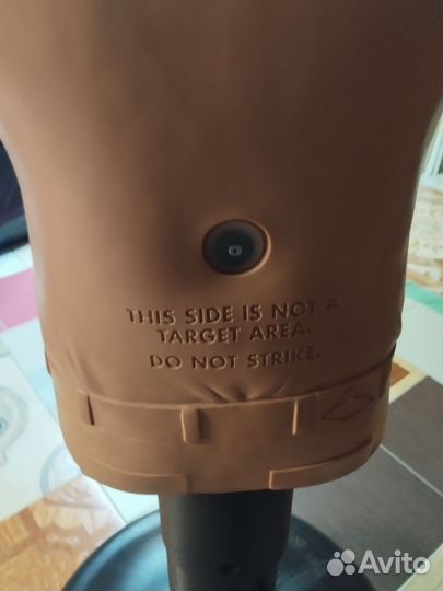 Манекен для бокса детский