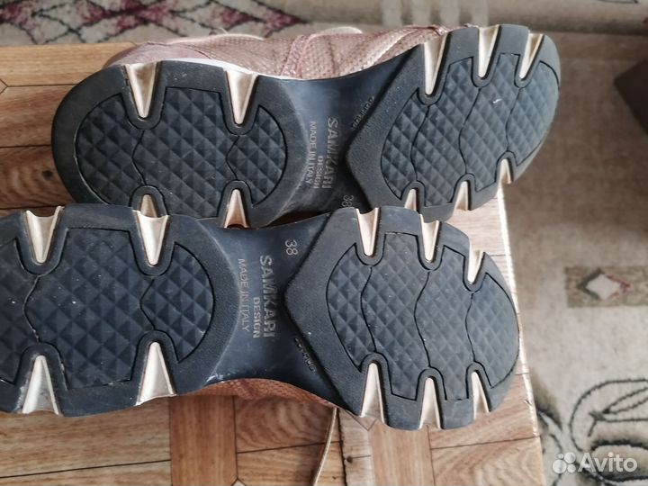 Кроссовки samkari италия