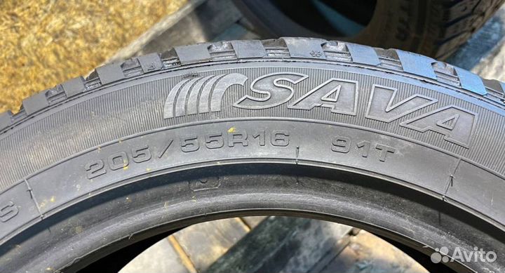 Sava Eskimo Ice 205/55 R16