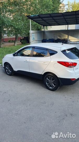 Hyundai ix35 2.0 AT, 2015, 92 200 км