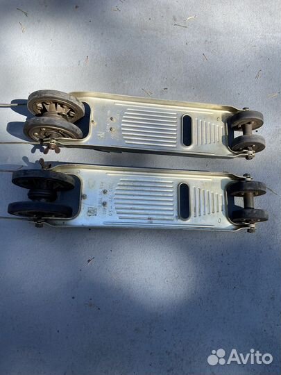 Лыжероллеры