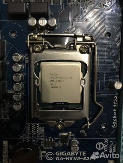 Процессоры socket 1151, 1155, 2011, 775