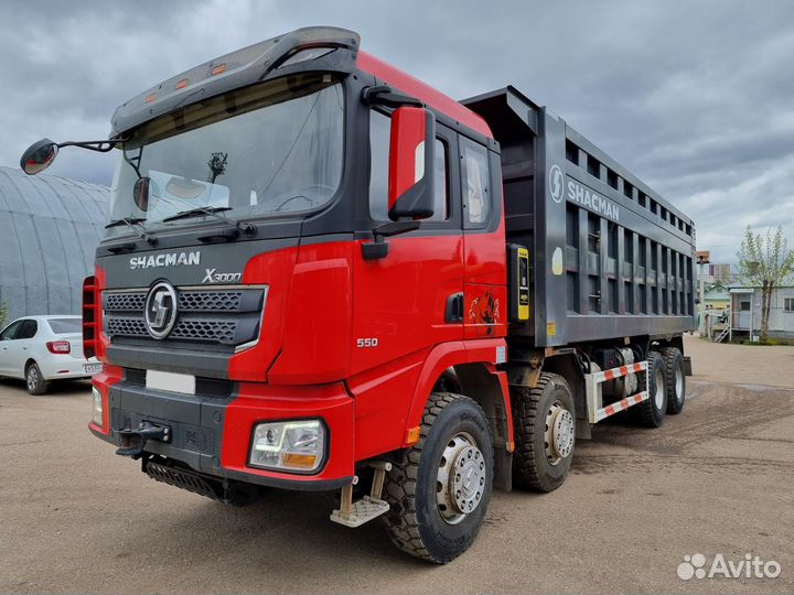 Shacman (Shaanxi) SX331863366, 2022