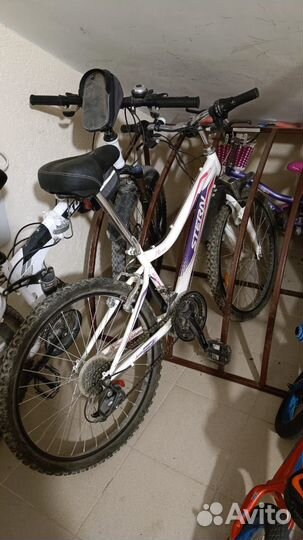 Спортивный велосипед Stern