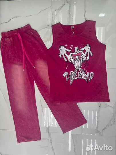 Костюм 2 цвета