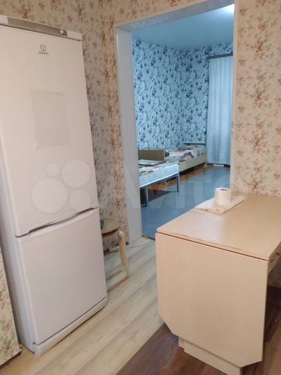 1-к. квартира, 44 м², 1/1 эт.