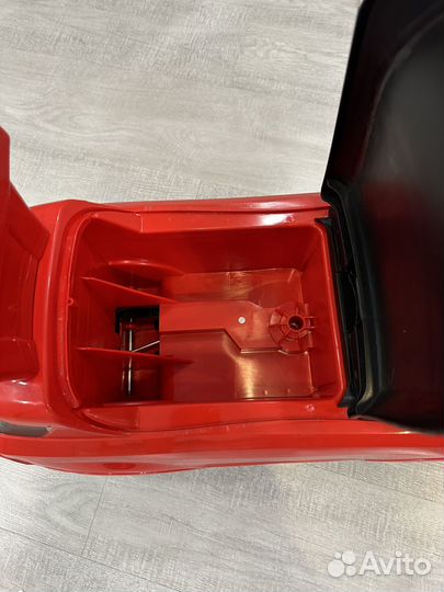 Машинка каталка толокар mercedes