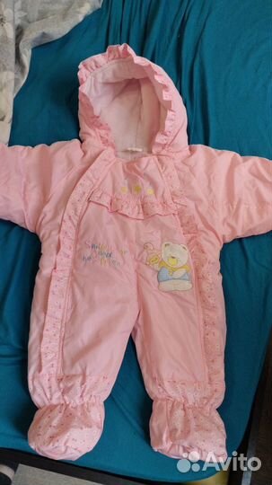 Вещи на девочку