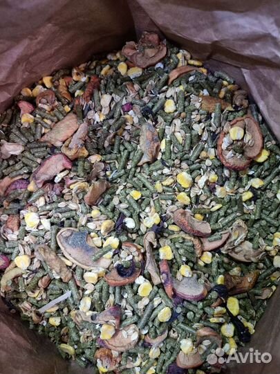 Корм для грызунов