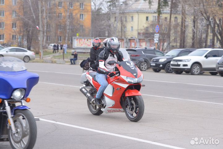 Продам honda cbr600