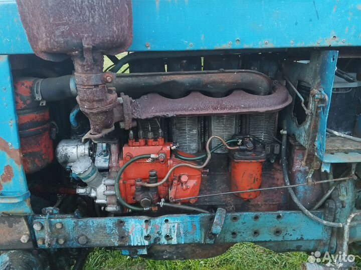 Трактор лтз 40