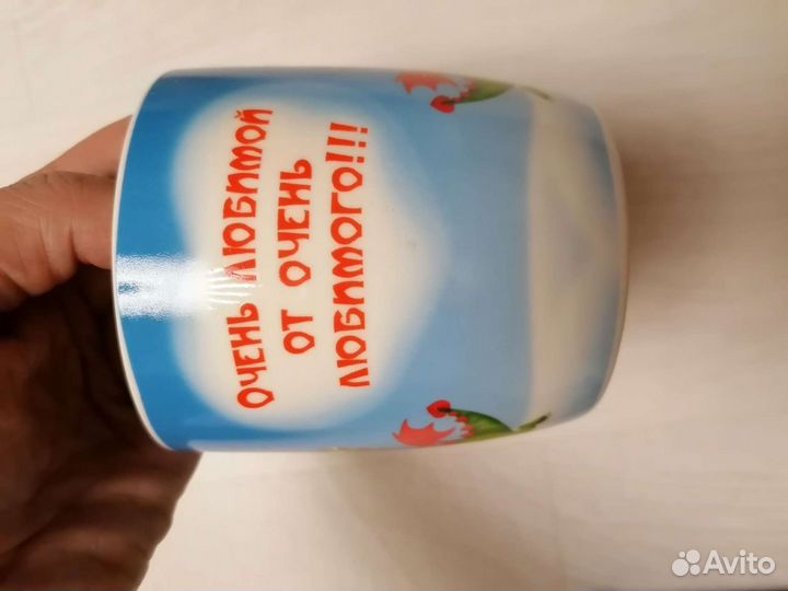 Новые бокалы для чая