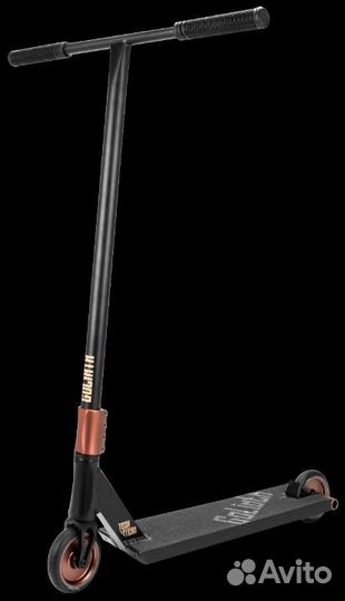 Трюковой самокат TT Goliath