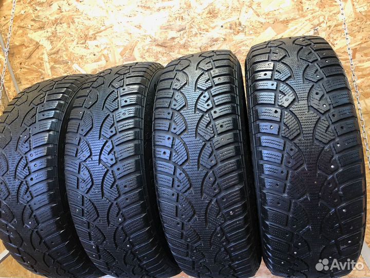 Continental Conti4x4IceContact 225/65 R17