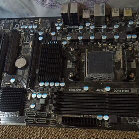 Материнская плата asrock 970 pro3 r2.0